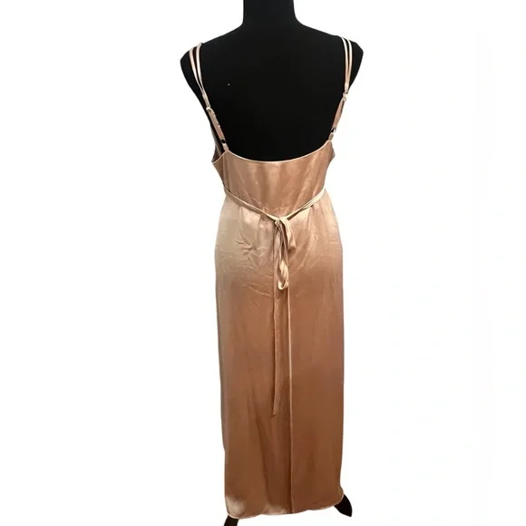 BCBGMaxAzria Slip Dress - Picture 3 of 4